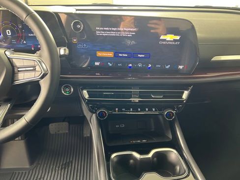 New 2026 Chevrolet Traverse Z71 AWD/4WD image 16