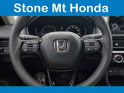 New 2026 Honda Civic LX image 19