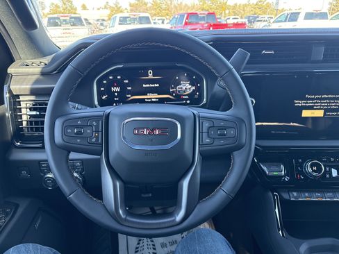 New 2026 GMC Sierra 2500 AT4 w/ AT4 Premium Plus Package AWD/4WD image 26