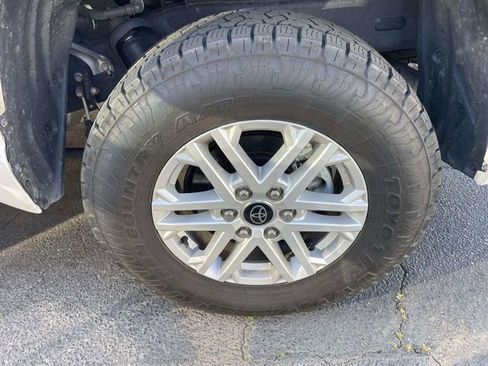 Used 2025 Toyota Tundra SR AWD/4WD image 6