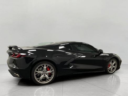 Used 2023 Chevrolet Corvette Stingray Premium Cpe w/ Z51 Performance Package image 2