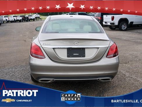 Used 2020 Mercedes-Benz C 300 C 300 w/ Premium Package image 5