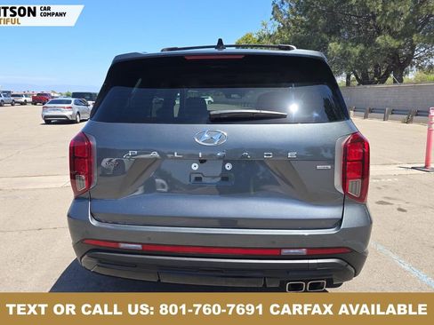 Used 2025 Hyundai Palisade XRT AWD/4WD image 5