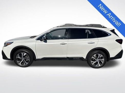 Used 2020 Subaru Outback Touring w/ Popular Package #2 AWD/4WD image 4