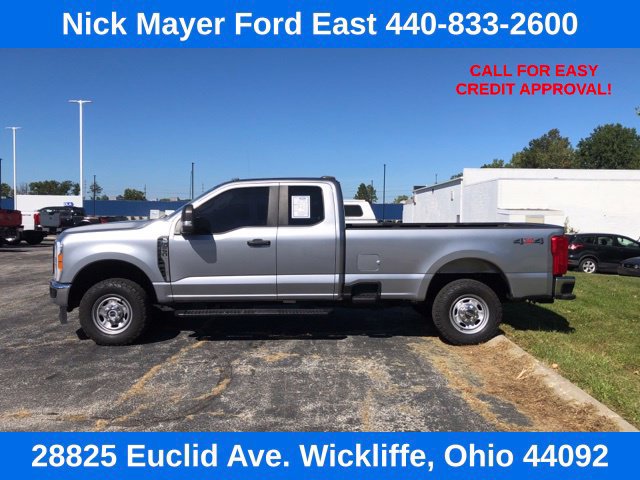 Certified 2023 Ford F250 XL w/ XL Chrome Package AWD/4WD image 2