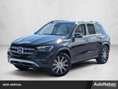 Used 2025 Mercedes-Benz GLE 350 4MATIC