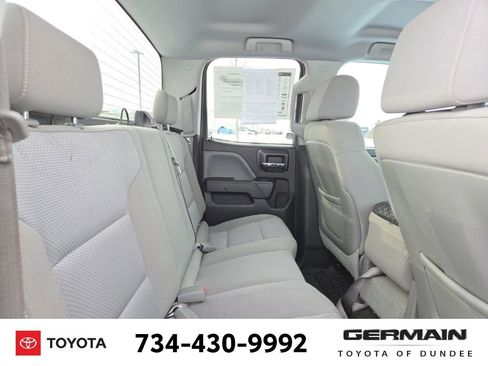 Used 2015 Chevrolet Silverado 1500 LS image 21