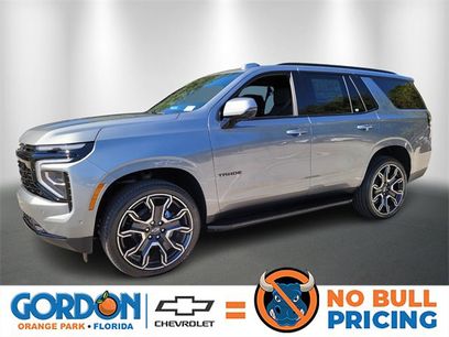 New 2026 Chevrolet Tahoe RST