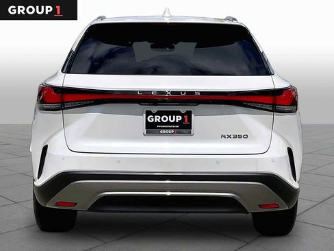 Used 2024 Lexus RX 350 Premium w/ Accessory Package (Z1) FWD image 5