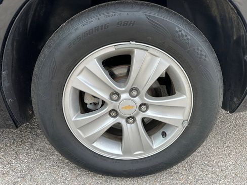 Used 2016 Chevrolet Impala Limited LS image 12