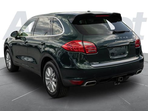 Used 2014 Porsche Cayenne Diesel AWD/4WD image 2