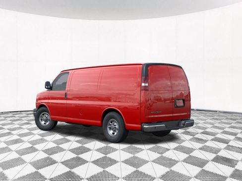 New 2026 Chevrolet Express 2500 RWD image 6