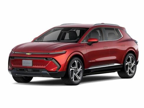 New 2025 Chevrolet Equinox EV LT image 49
