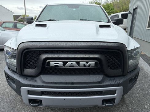 Used 2017 RAM 1500 Rebel w/ Luxury Group AWD/4WD image 2