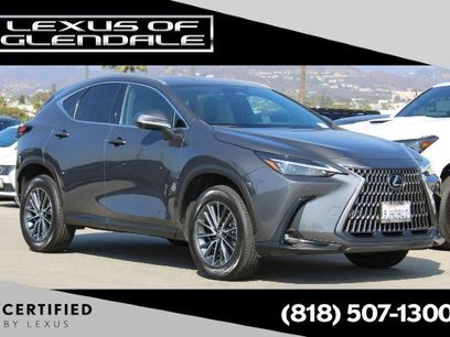 Certified 2024 Lexus NX 350 AWD w/ Premium Package