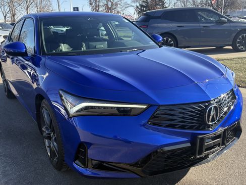 Used 2024 Acura Integra A-Spec image 2