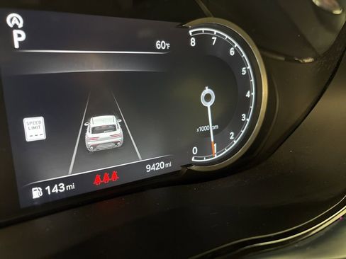 Used 2025 Genesis GV70 3.5T Sport w/ Sport Advanced Package image 32