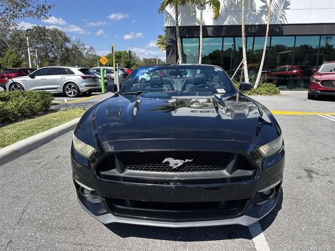 Used 2015 Ford Mustang GT Premium w/ Equipment Group 401A image 30