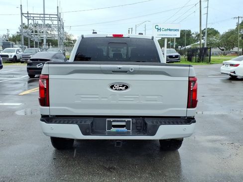 Used 2024 Ford F150 XLT w/ Equipment Group 302A MID AWD/4WD image 6