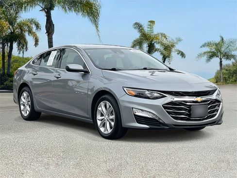 Used 2024 Chevrolet Malibu LT image 5