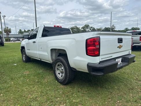 Used 2017 Chevrolet Silverado 1500 W/T RWD image 11
