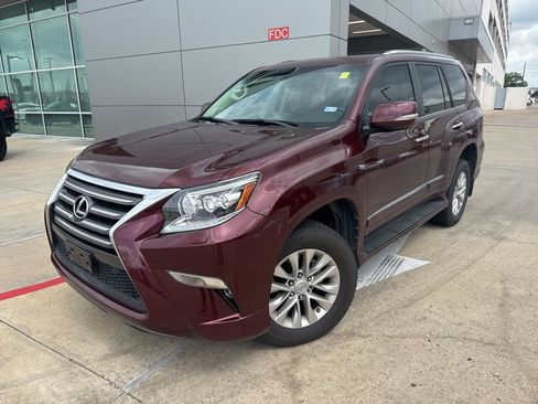 Used 2017 Lexus GX 460 Premium w/ Premium Package image 1