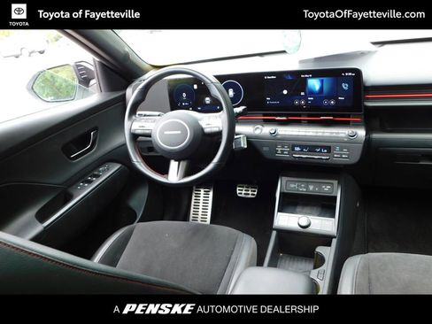 Used 2024 Hyundai Kona N Line AWD/4WD image 7