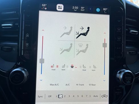 Used 2022 RAM 1500 TRX w/ TRX Level 2 Equipment Group image 24