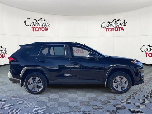 New 2025 Toyota RAV4 XLE image 9