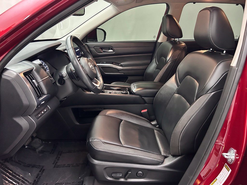 Used 2022 Nissan Pathfinder SL w/ SL Premium Package AWD/4WD image 12
