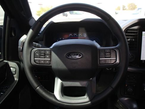 Certified 2025 Ford F150 Lariat w/ Equipment Group 501A Mid AWD/4WD image 16