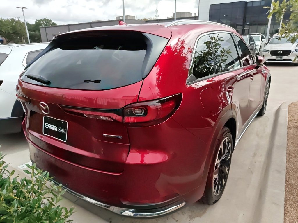 Used 2024 MAZDA CX-90 Plug-In Hybrid w/ Premium Plus AWD/4WD image 3