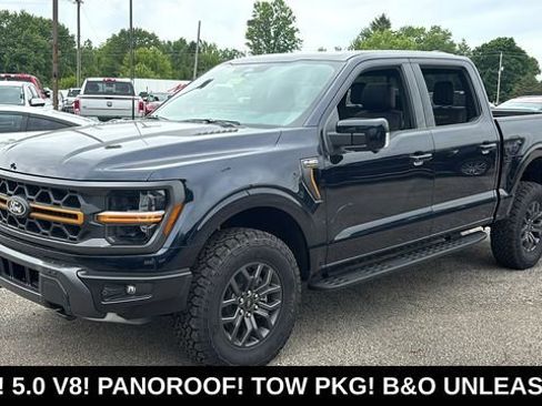 New 2026 Ford F150 Tremor w/ Equipment Group 402A High AWD/4WD image 3