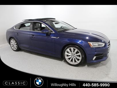 Used 2018 Audi A5 2.0T Premium Plus w/ Premium Plus