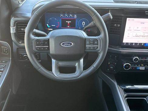 New 2026 Ford F250 Lariat w/ Black Appearance Package AWD/4WD image 14