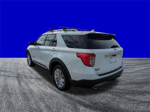 Certified 2022 Ford Explorer King Ranch w/ Class IV Trailer Tow Package image 6