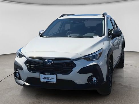 New 2026 Subaru Crosstrek 2.5i Limited w/ Crosstrek Mirror Package AWD/4WD image 3