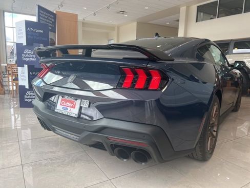 New 2025 Ford Mustang Dark Horse image 5