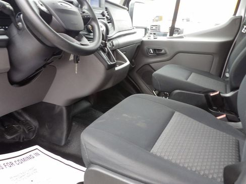Used 2024 Ford Transit 250 Low Roof w/ Exterior Upgrade Package RWD image 13