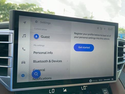 Used 2022 Toyota Tundra 1794 Edition image 13