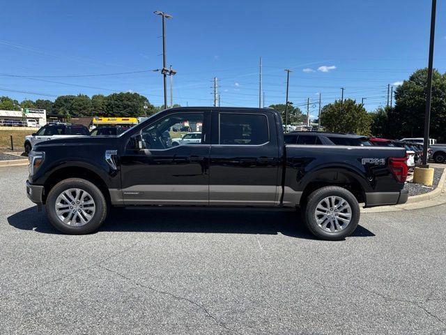 New 2026 Ford F150 King Ranch w/ Equipment Group 601A High AWD/4WD image 7