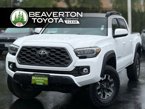 Certified 2023 Toyota Tacoma TRD Off-Road image 1