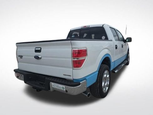 Used 2014 Ford F150 XLT w/ Equipment Group 302A Luxury image 4