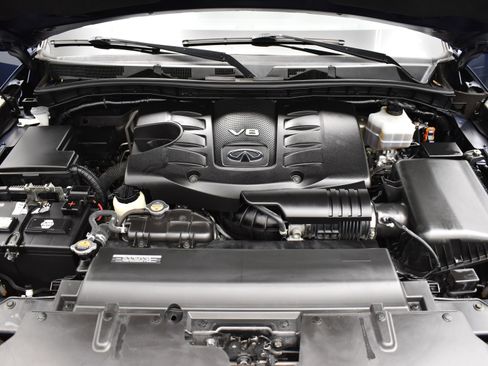 Used 2019 INFINITI QX80 Luxe w/ 22" Wheel Package image 7