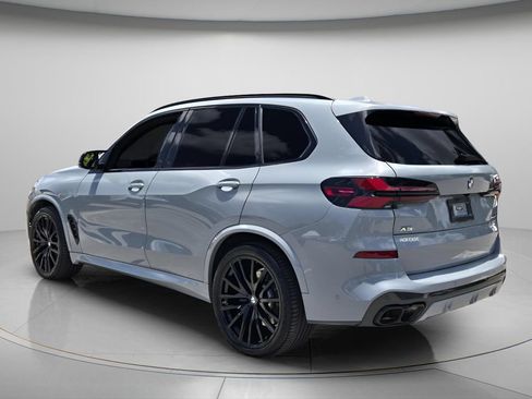 Used 2024 BMW X5 M60i w/ Executive Package AWD/4WD image 7
