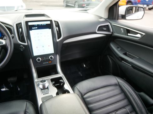 Certified 2023 Ford Edge SEL w/ Convenience Package image 11