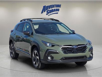 Certified 2024 Subaru Crosstrek 2.5i Limited w/ Popular Package #4A