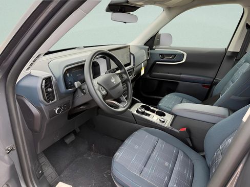 New 2026 Ford Bronco Sport Heritage AWD/4WD image 2
