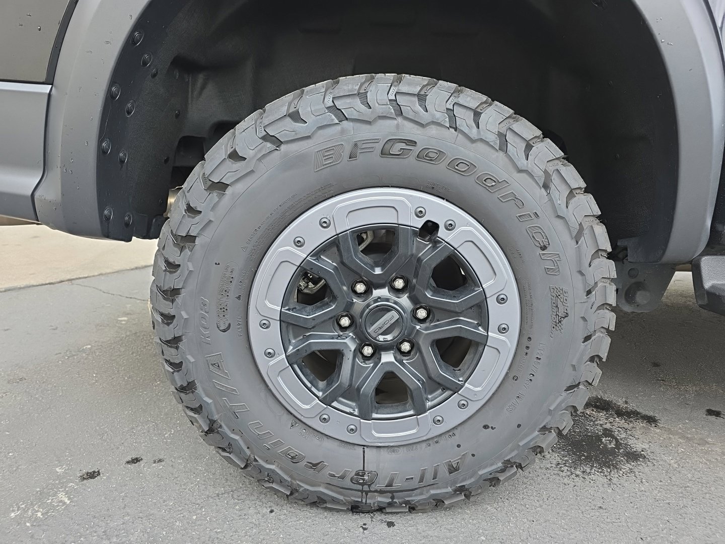 Used 2025 Ford Ranger Raptor AWD/4WD image 33