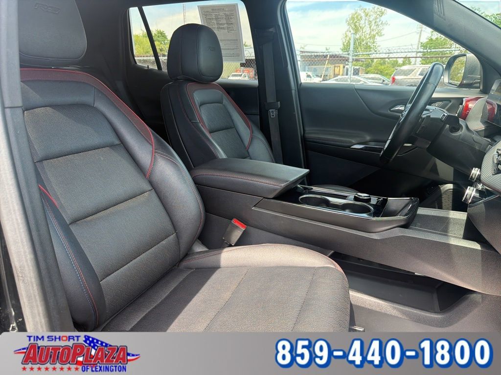 Used 2026 Chevrolet Equinox RS AWD/4WD image 26